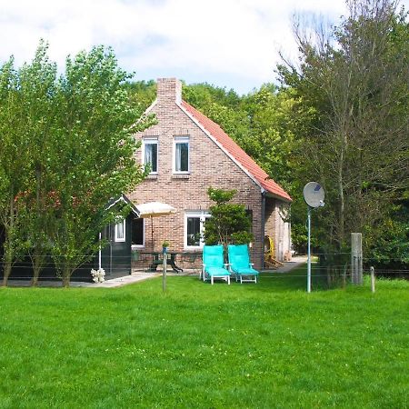 Luxe Vakantiehuis Oostkapelle Ok32 Екстериор снимка