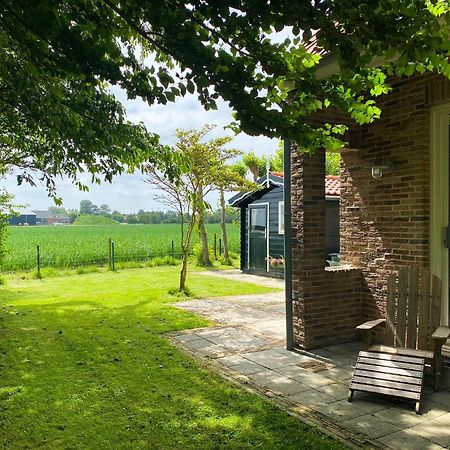 Luxe Vakantiehuis Oostkapelle Ok32 Екстериор снимка