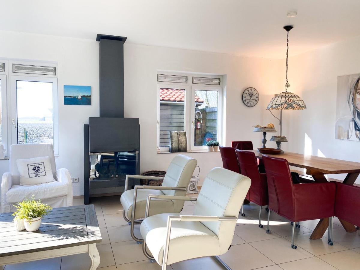 Luxe Vakantiehuis Oostkapelle Ok32 Екстериор снимка
