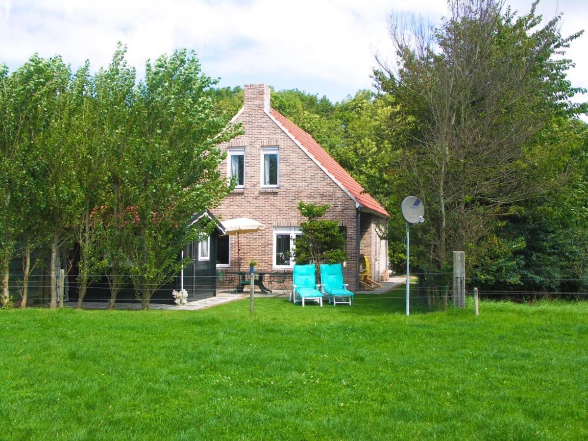 Luxe Vakantiehuis Oostkapelle Ok32 Екстериор снимка