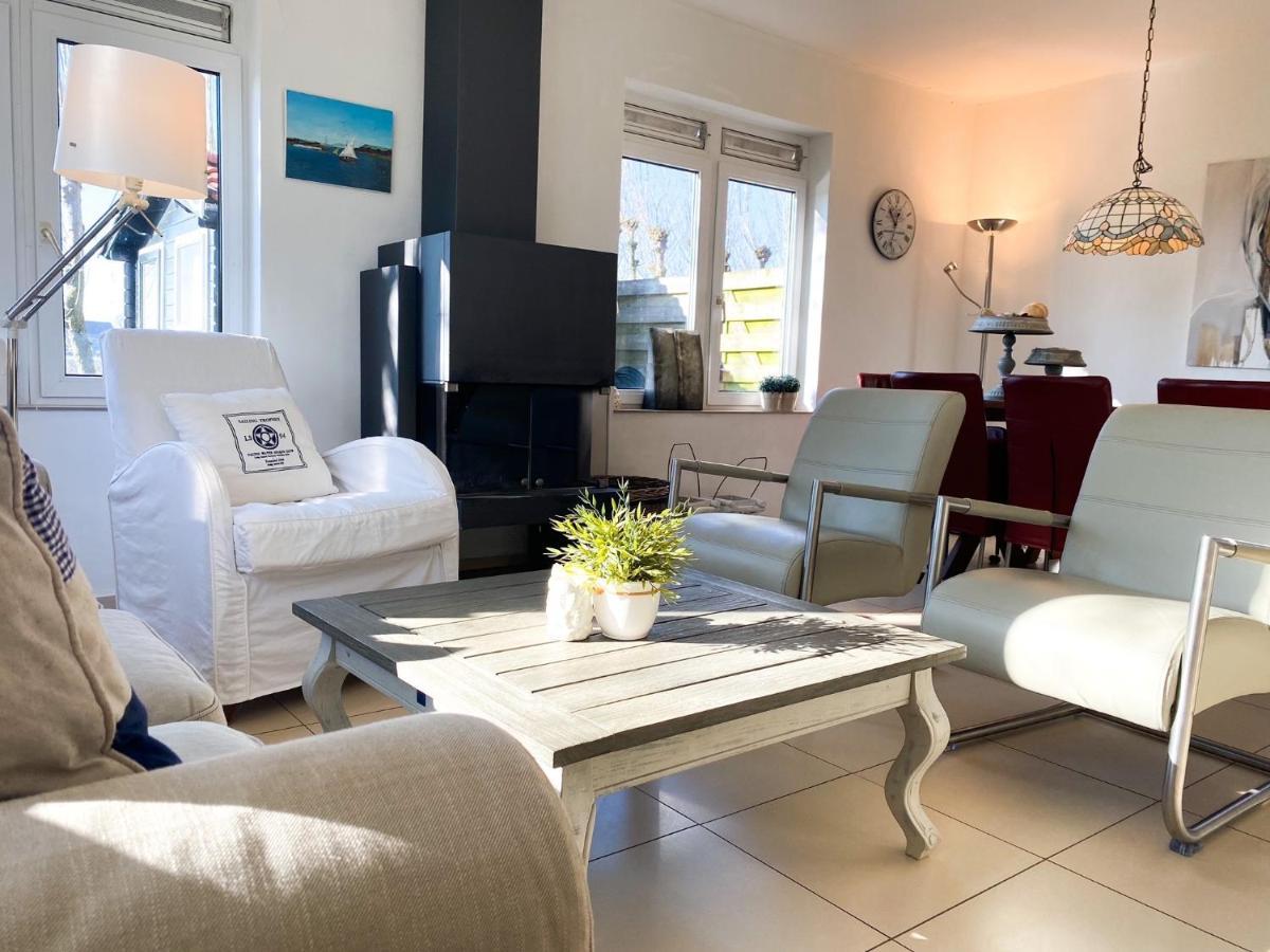 Luxe Vakantiehuis Oostkapelle Ok32 Екстериор снимка