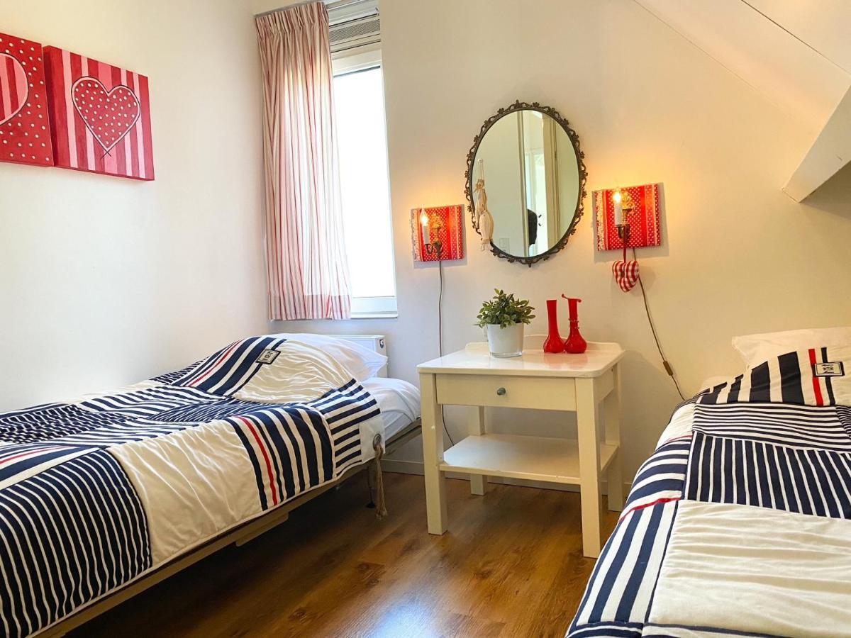 Luxe Vakantiehuis Oostkapelle Ok32 Екстериор снимка