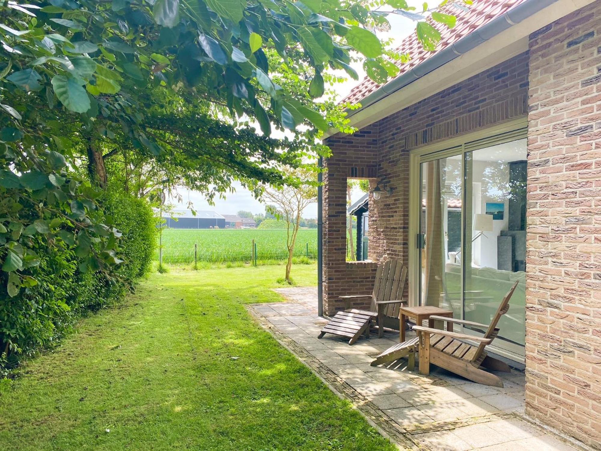 Luxe Vakantiehuis Oostkapelle Ok32 Екстериор снимка