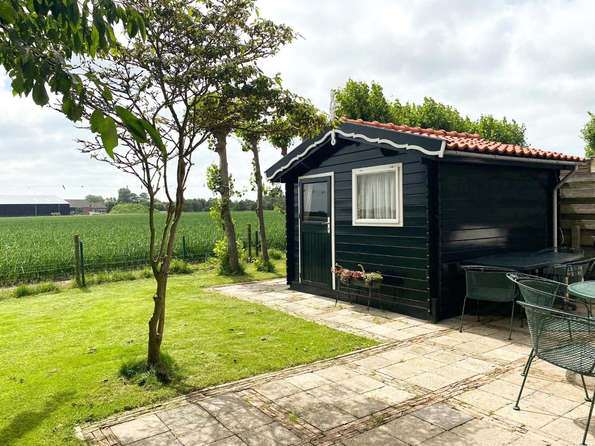 Luxe Vakantiehuis Oostkapelle Ok32 Екстериор снимка